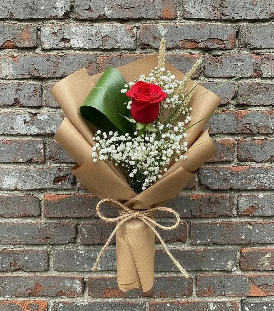 Букет цветов из: Розы в Новом Кяхулае