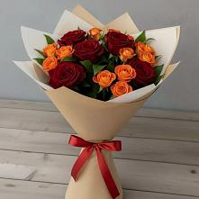 Букет Любовь и восторг #REPLACE_PRED# Новом Кяхулае