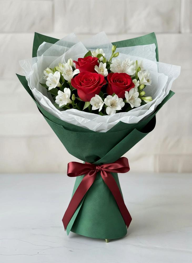 Букет Идеальный Вкус в Новом Кяхулае