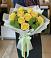 Букет цветов из: Хризантемы и Розы в Новом Кяхулае