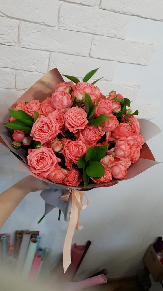 Букет цветов из: Розы в Новом Кяхулае