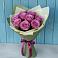 Букет Розы Фёрст Леди в Новом Кяхулае