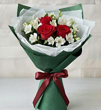 Букет Идеальный Вкус в Новом Кяхулае