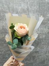 Букет цветов из:  Розы в Новом Кяхулае