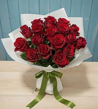 Букет Красные розы #REPLACE_PRED# Новом Кяхулае