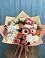Букет цветов из: Розы, Герберы и Хризантемы в Новом Кяхулае