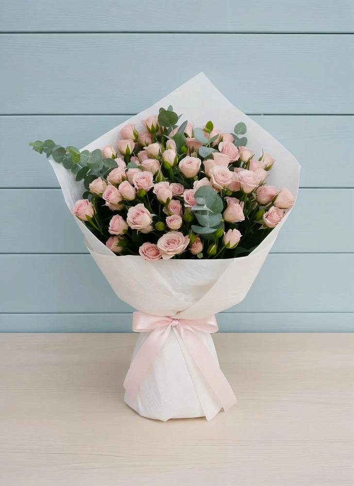 Букет цветов из: Розы в Новом Кяхулае